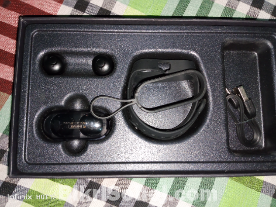 Bluetooth earbud TWS-15